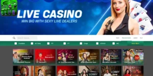 Baji live casino