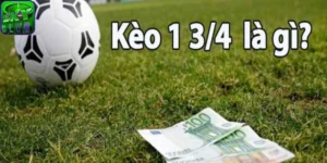 Kèo chấp 1 3/4
