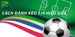 Kèo chấp 1/4